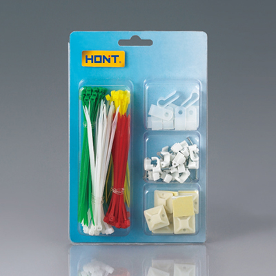 CABLE TIE MOUNTS（PACKING OF SERIES G）